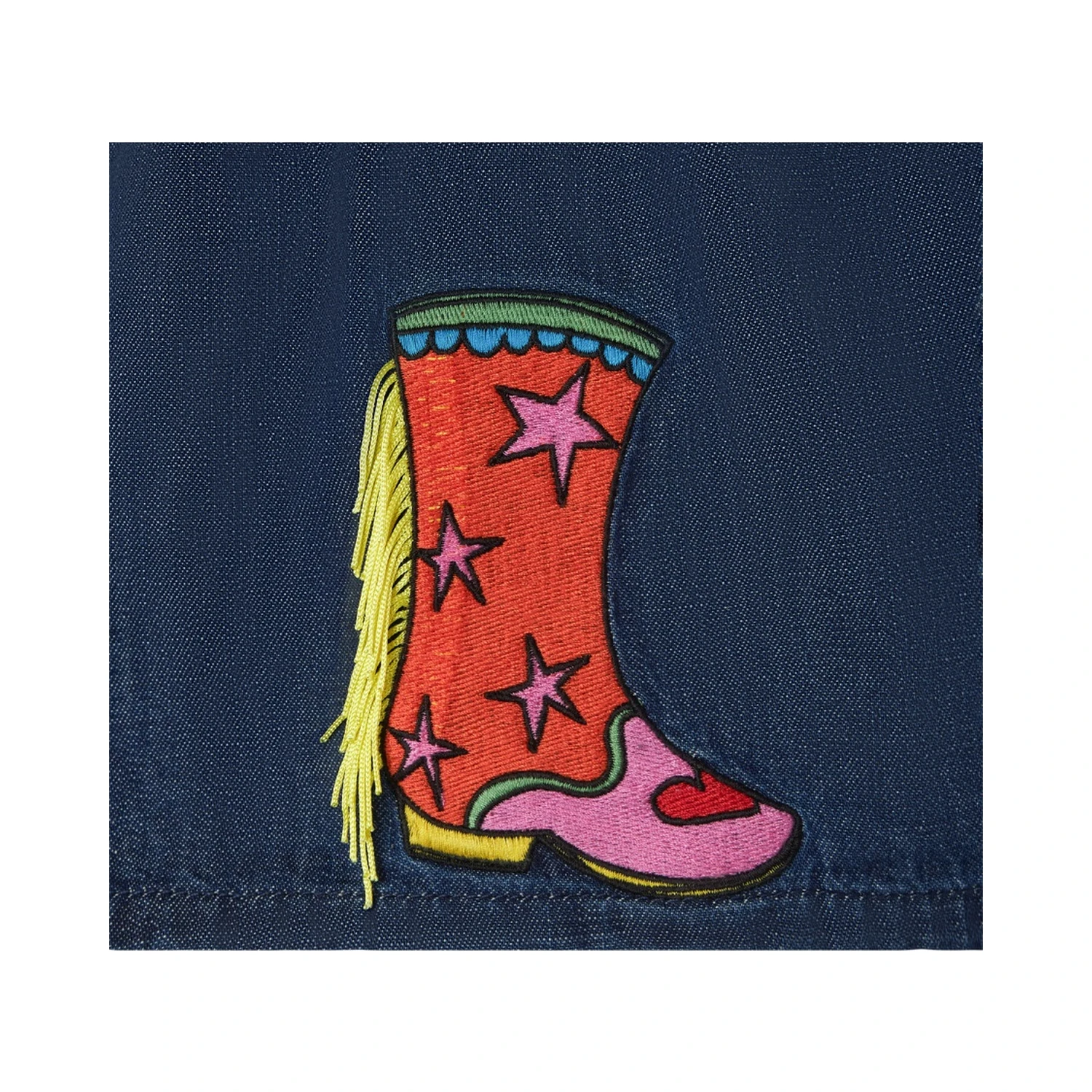 SKIRT "BOOT"