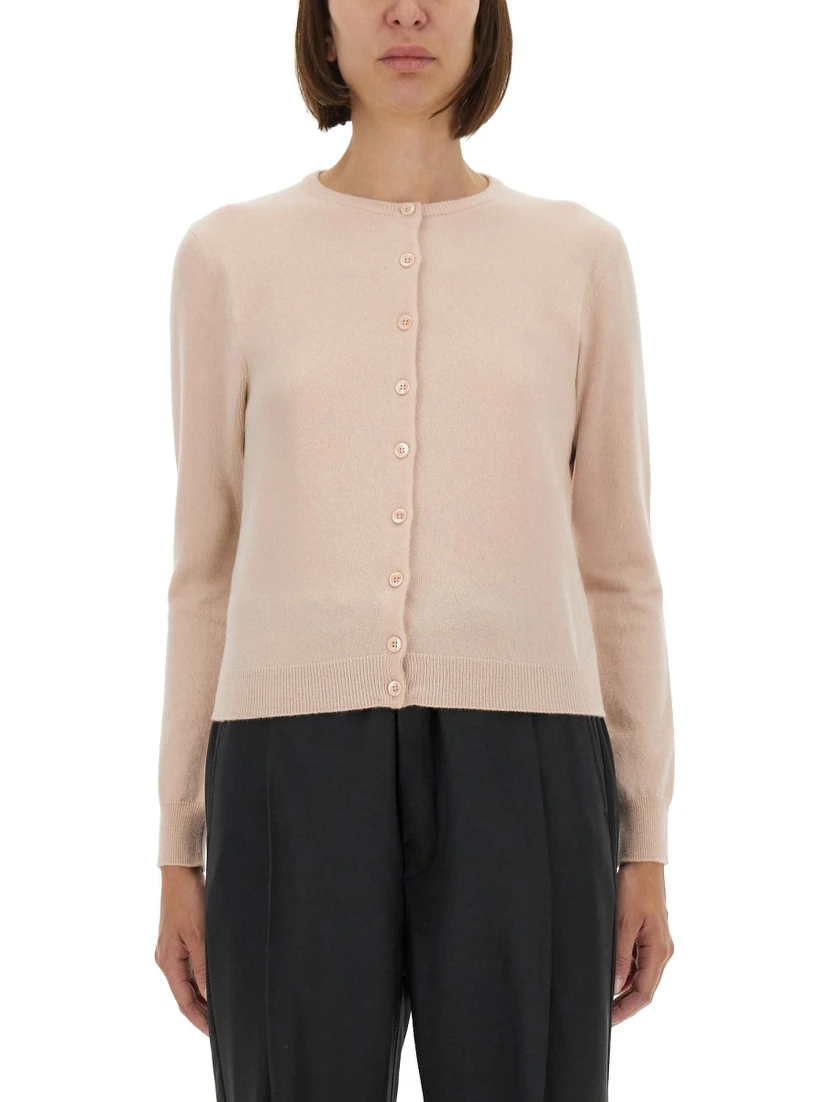 KNITTED CARDIGAN