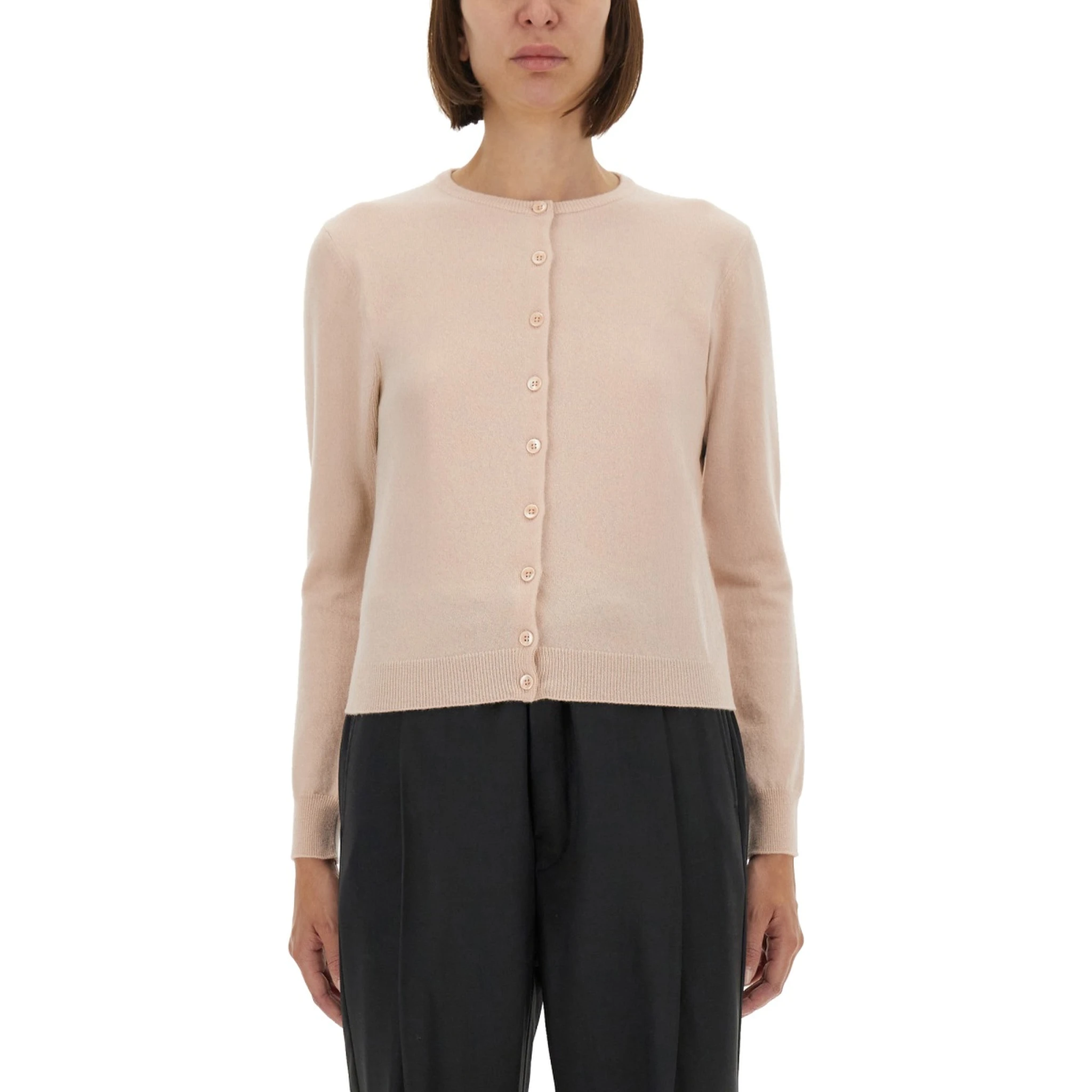 KNITTED CARDIGAN