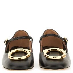 "MARY JANE MAXI GANCINI" SHOE