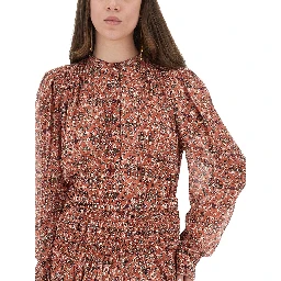 "NOELINE" BLOUSE