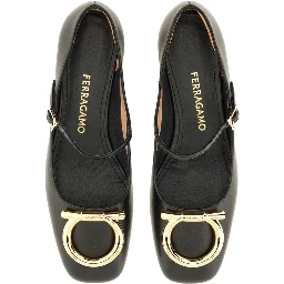 "MARY JANE MAXI GANCINI" SHOE
