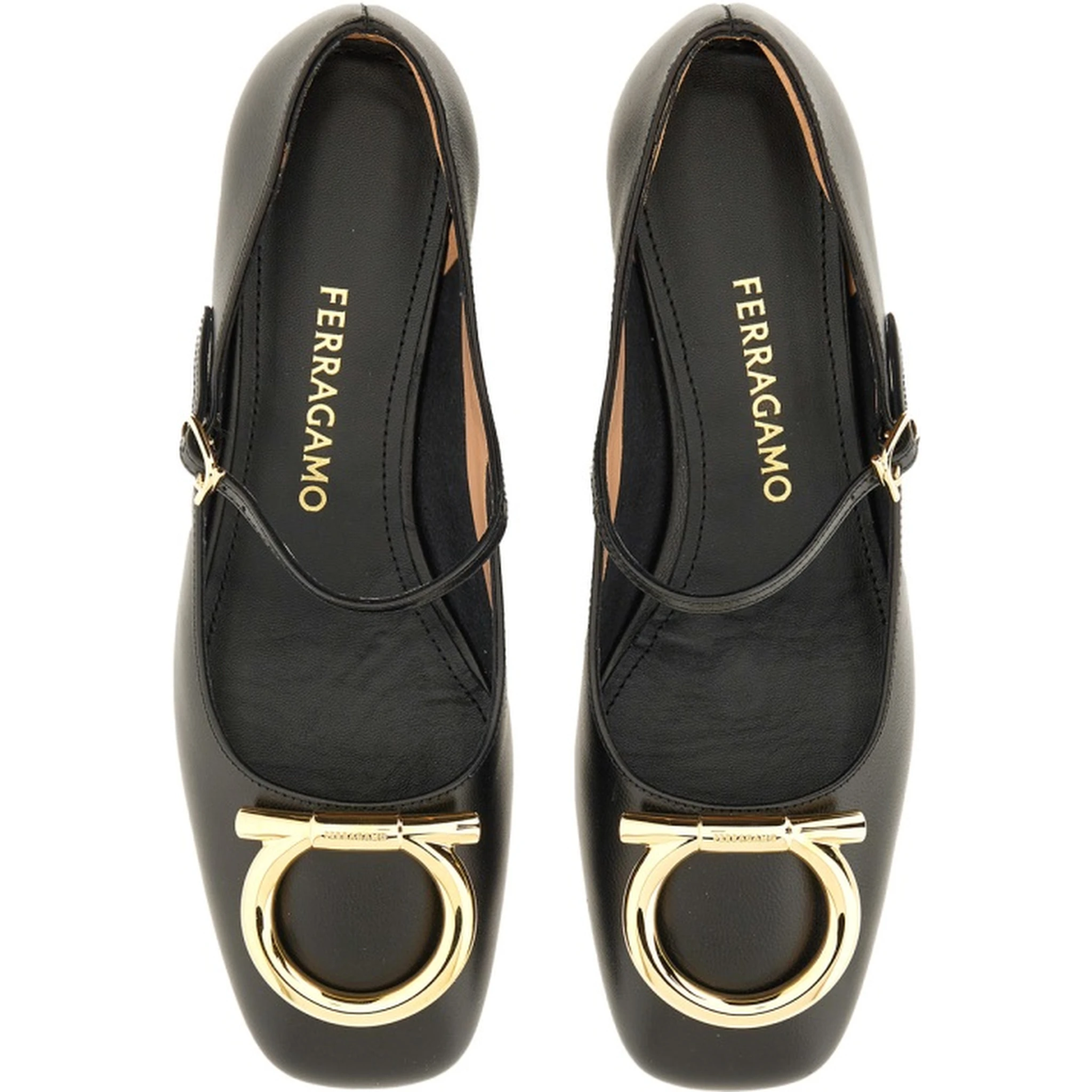 "MARY JANE MAXI GANCINI" SHOE