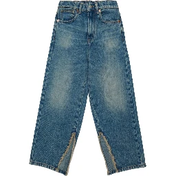 DENIM PANTS