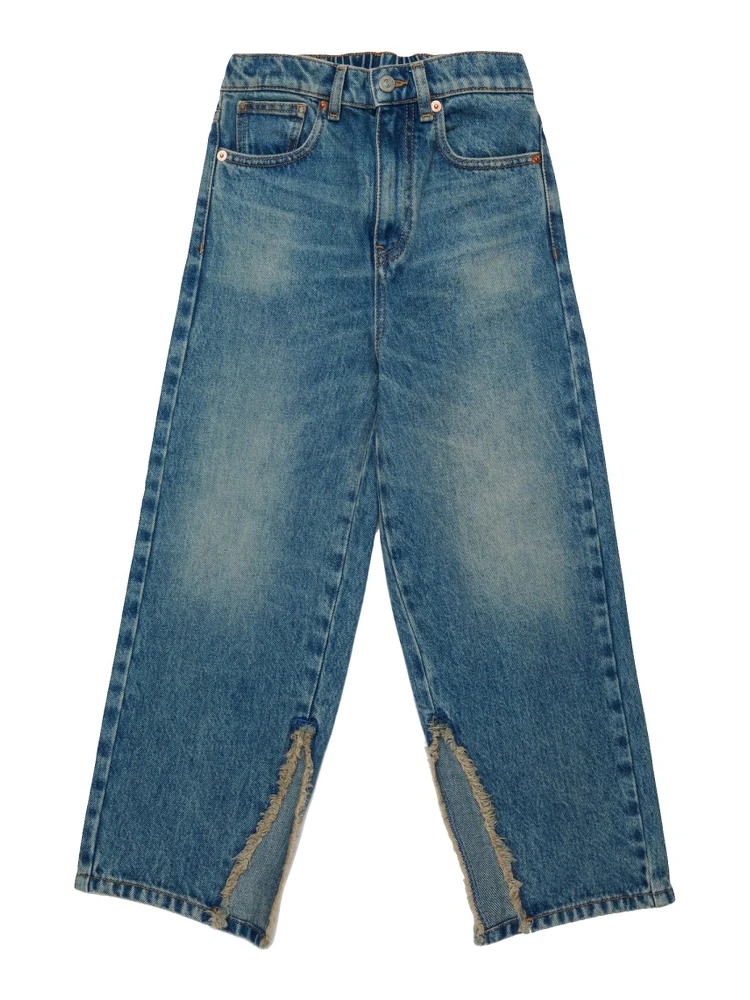 DENIM PANTS
