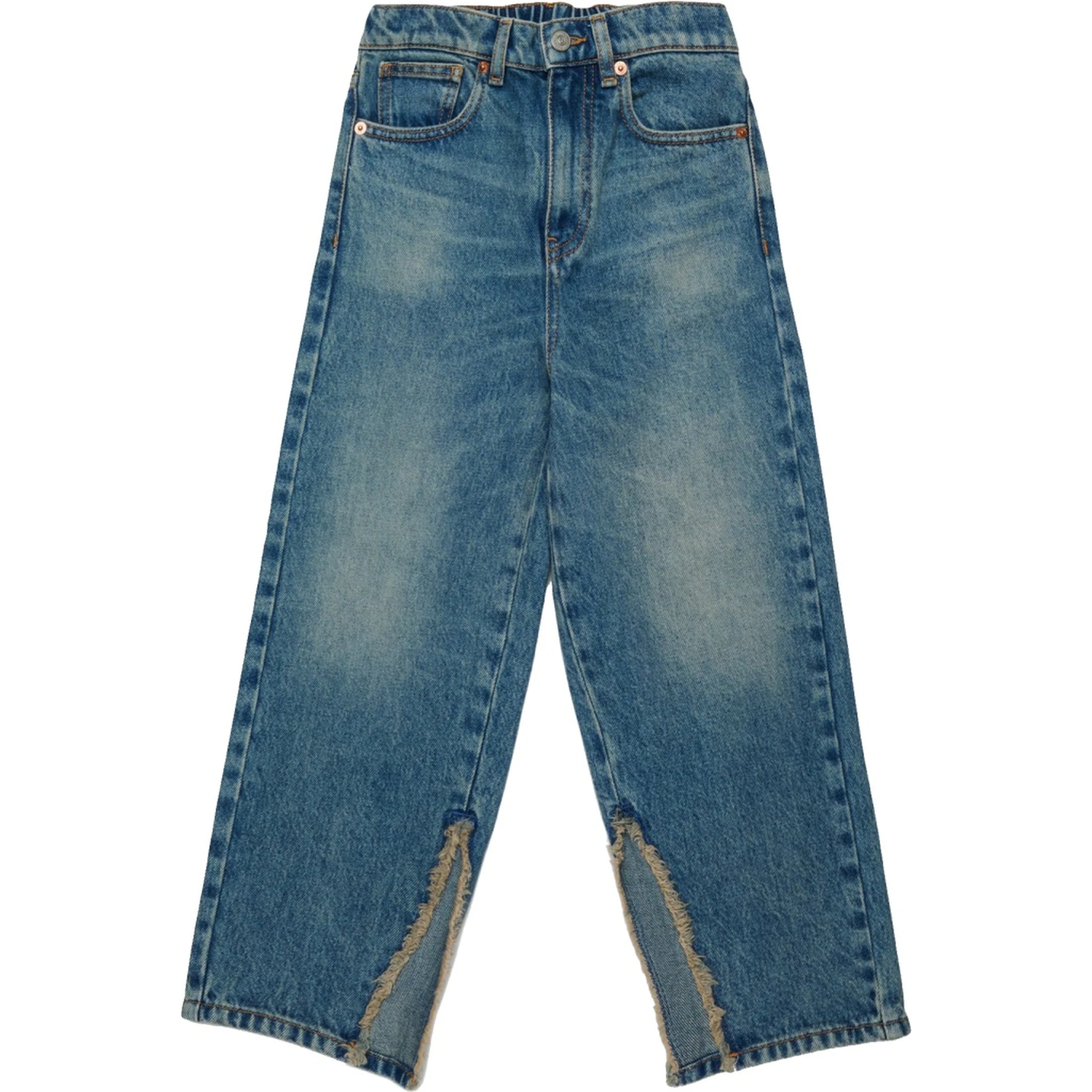 DENIM PANTS