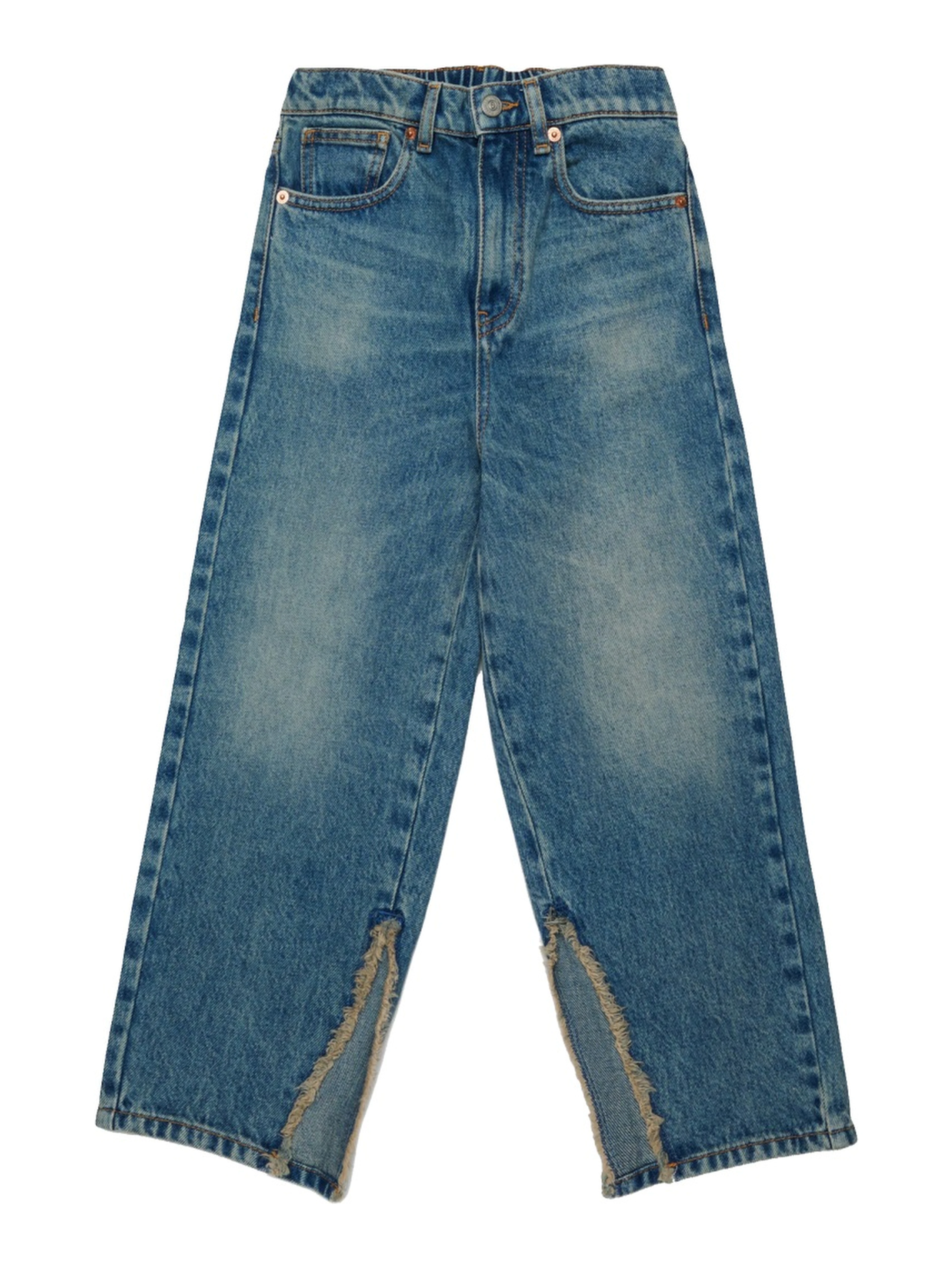 DENIM PANTS