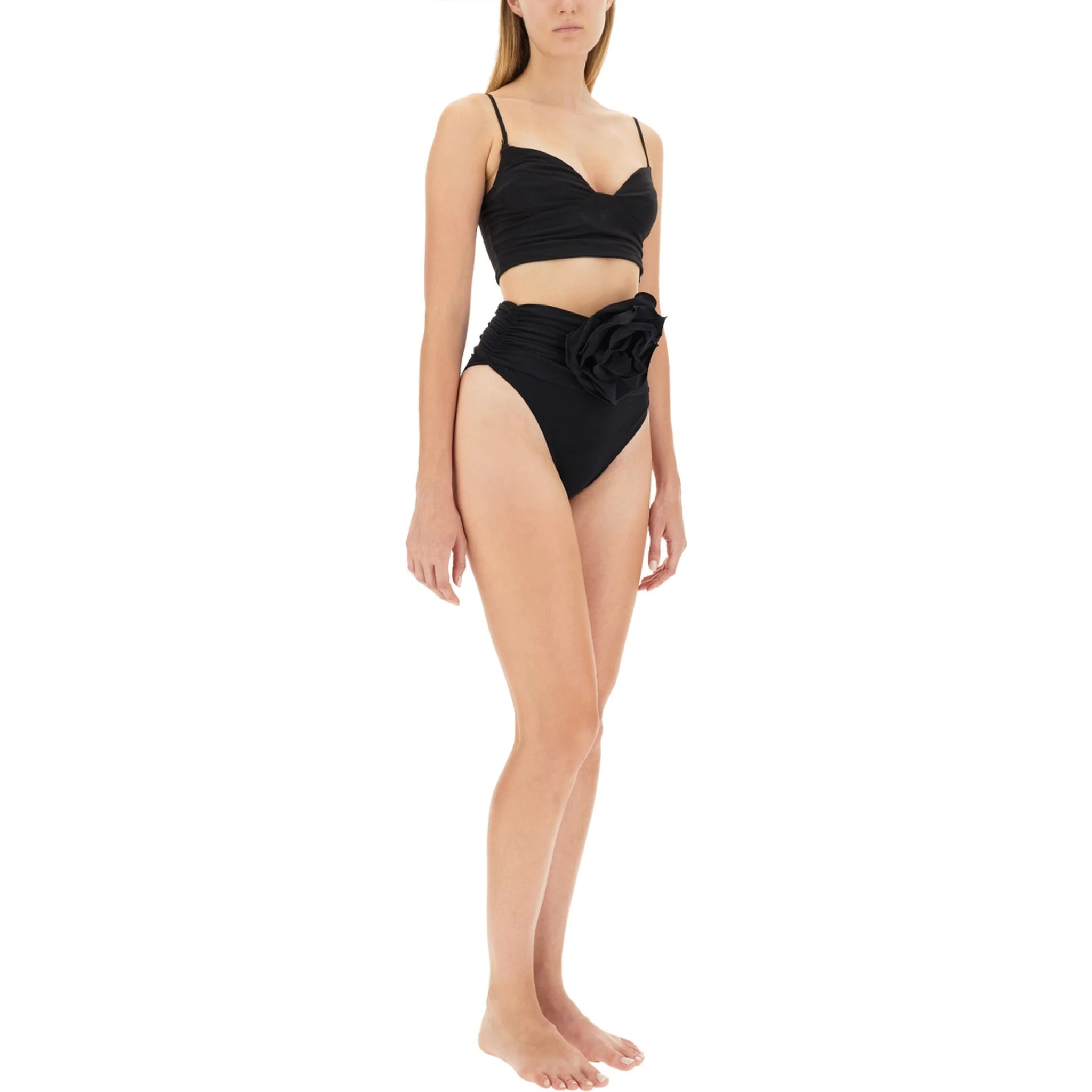 HIGH WAIST SWIMSUIT