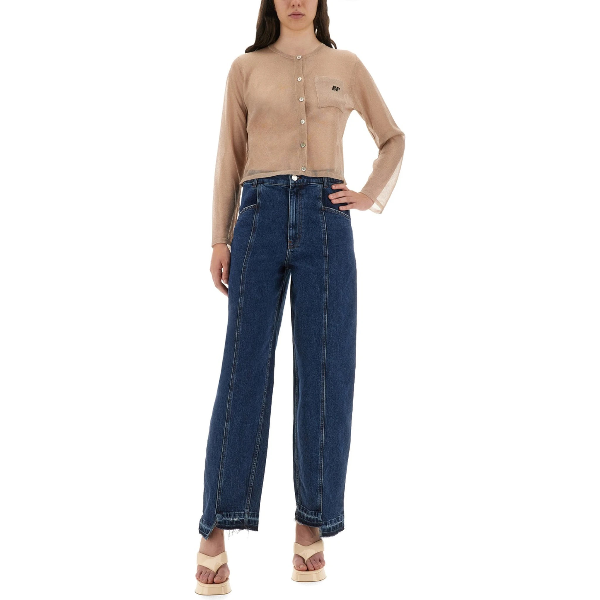JEANS "NANYA"