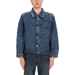 "CUT REBIRTH" JACKET