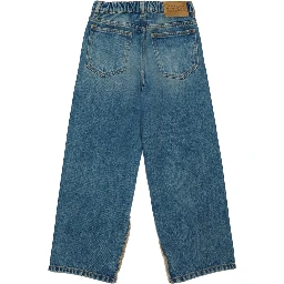 DENIM PANTS