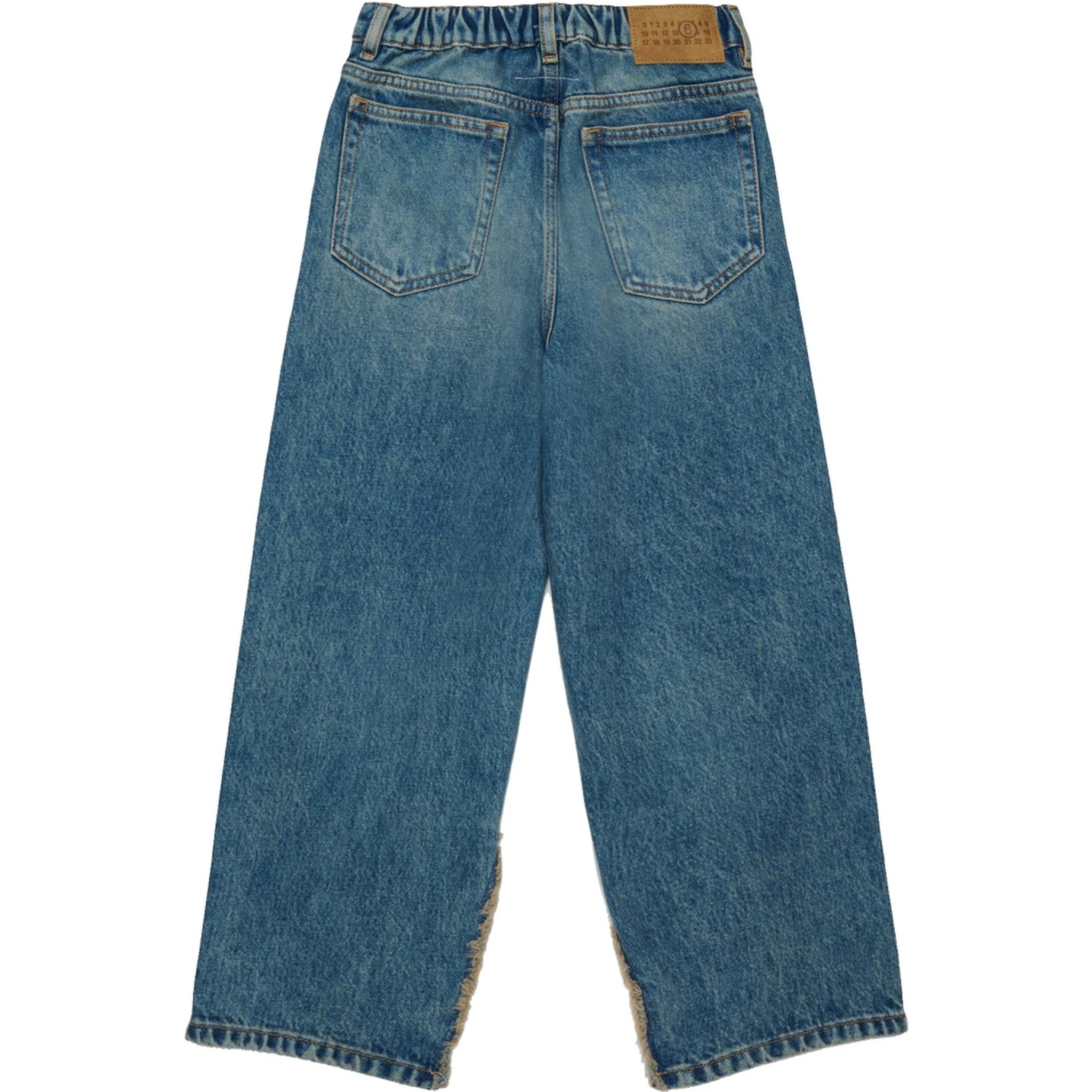 DENIM PANTS