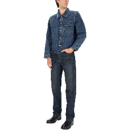 "CUT REBIRTH" JACKET