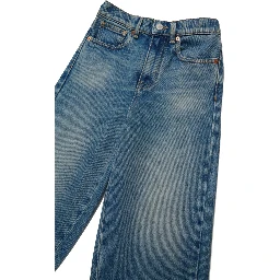 DENIM PANTS