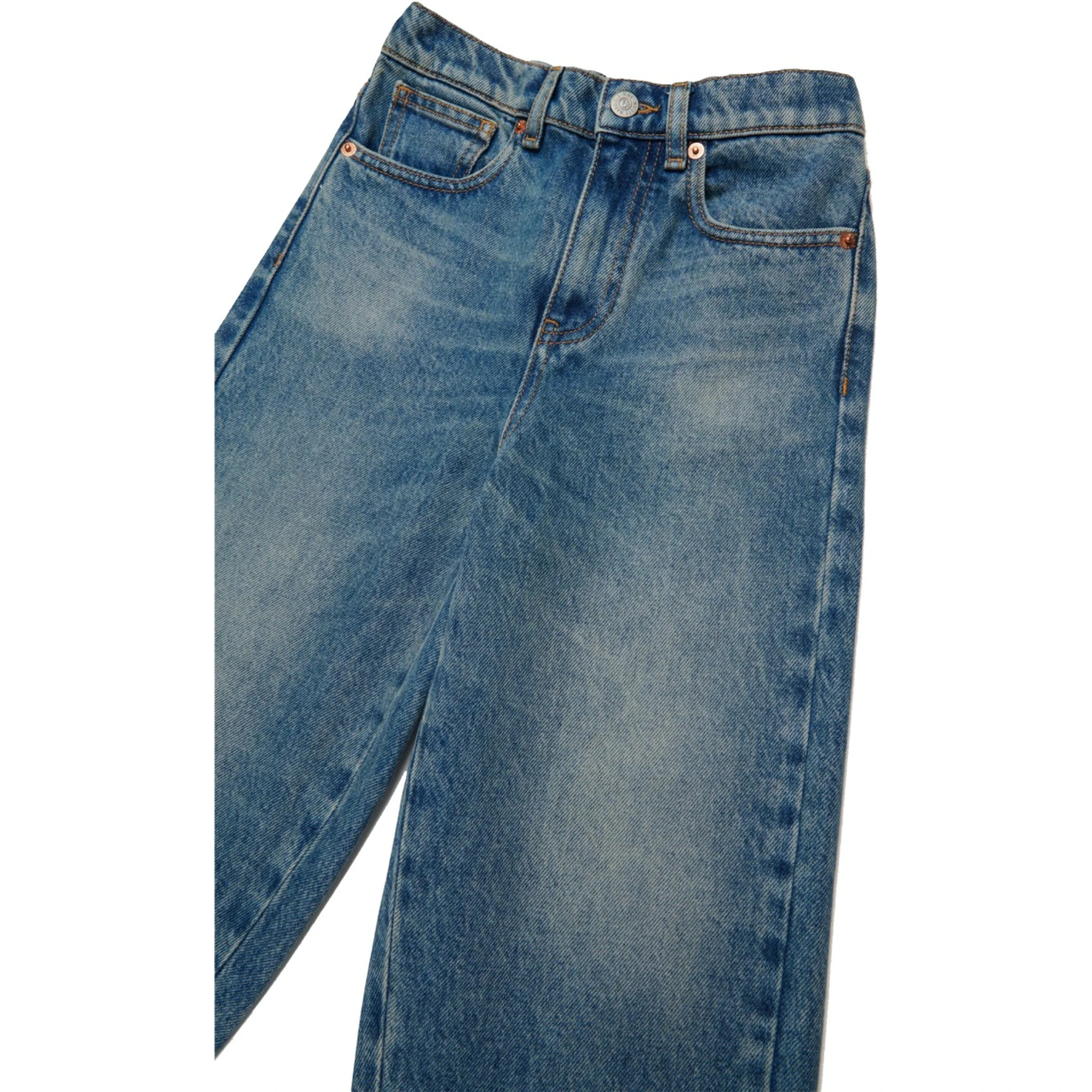 DENIM PANTS