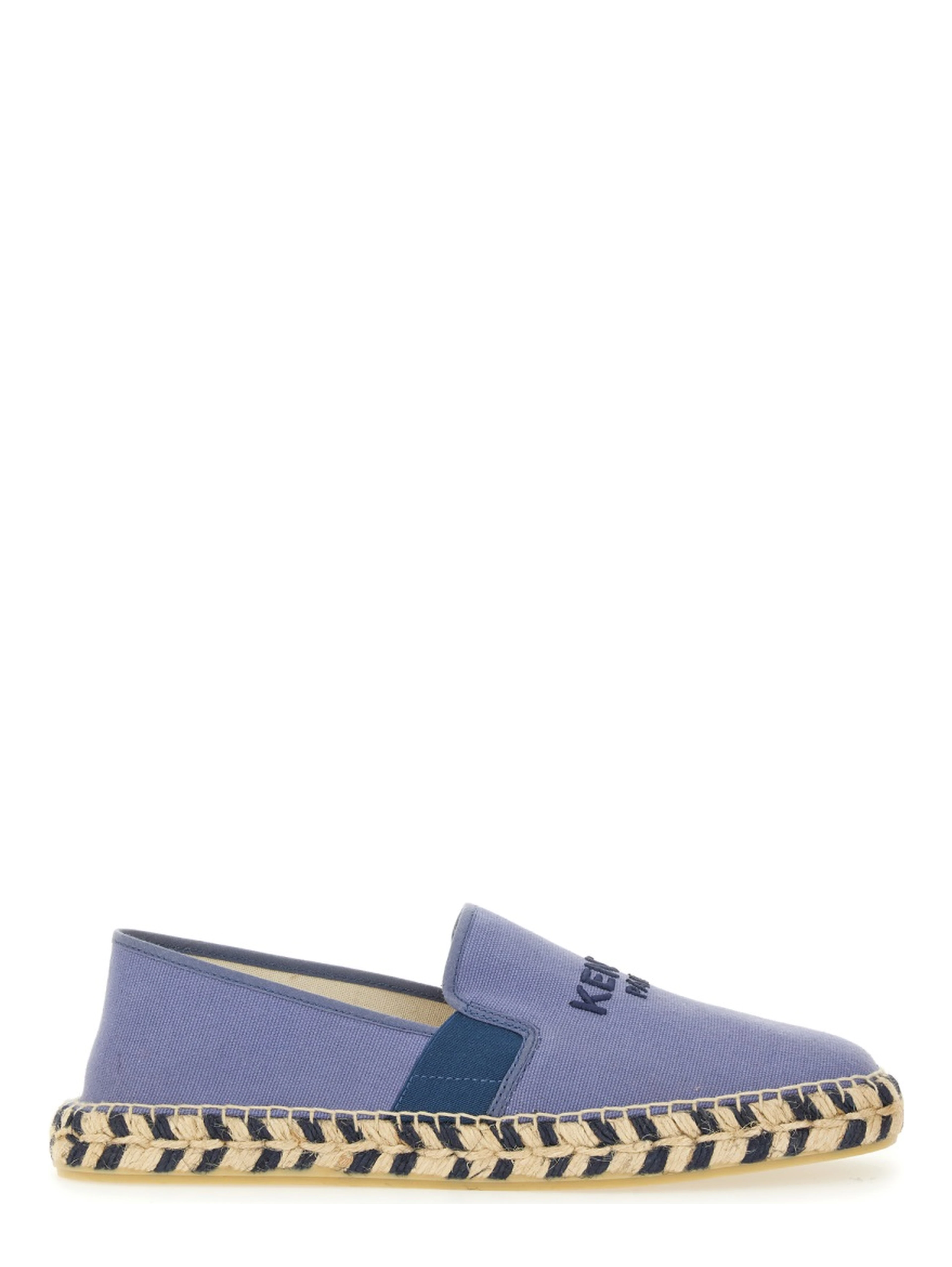 ESPADRLLA WITH LOGO