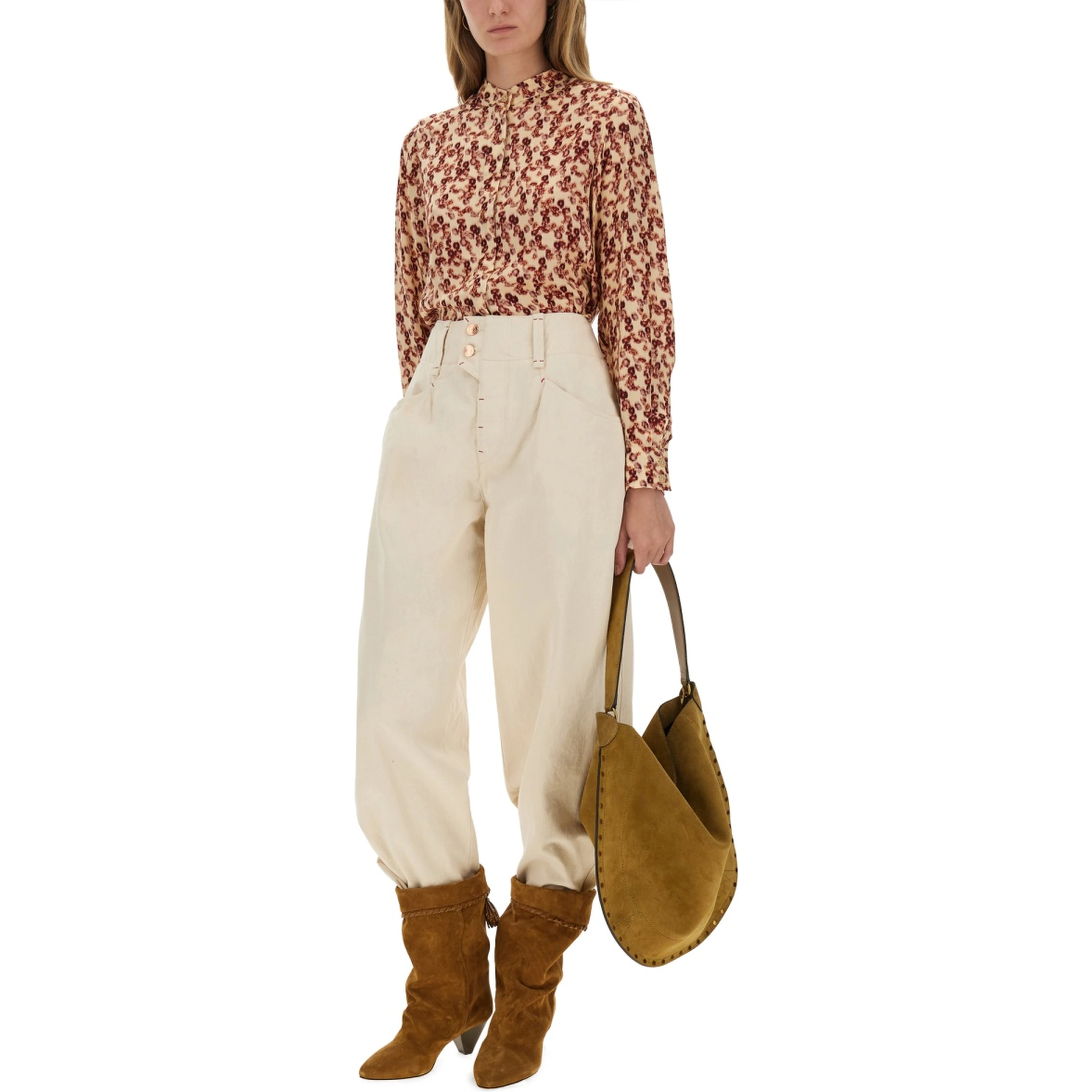 PANTS "OUMAYA"