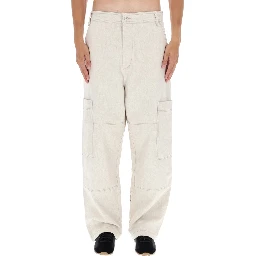 "LE CARGO DE-NIMES CARRÉ" PANTS