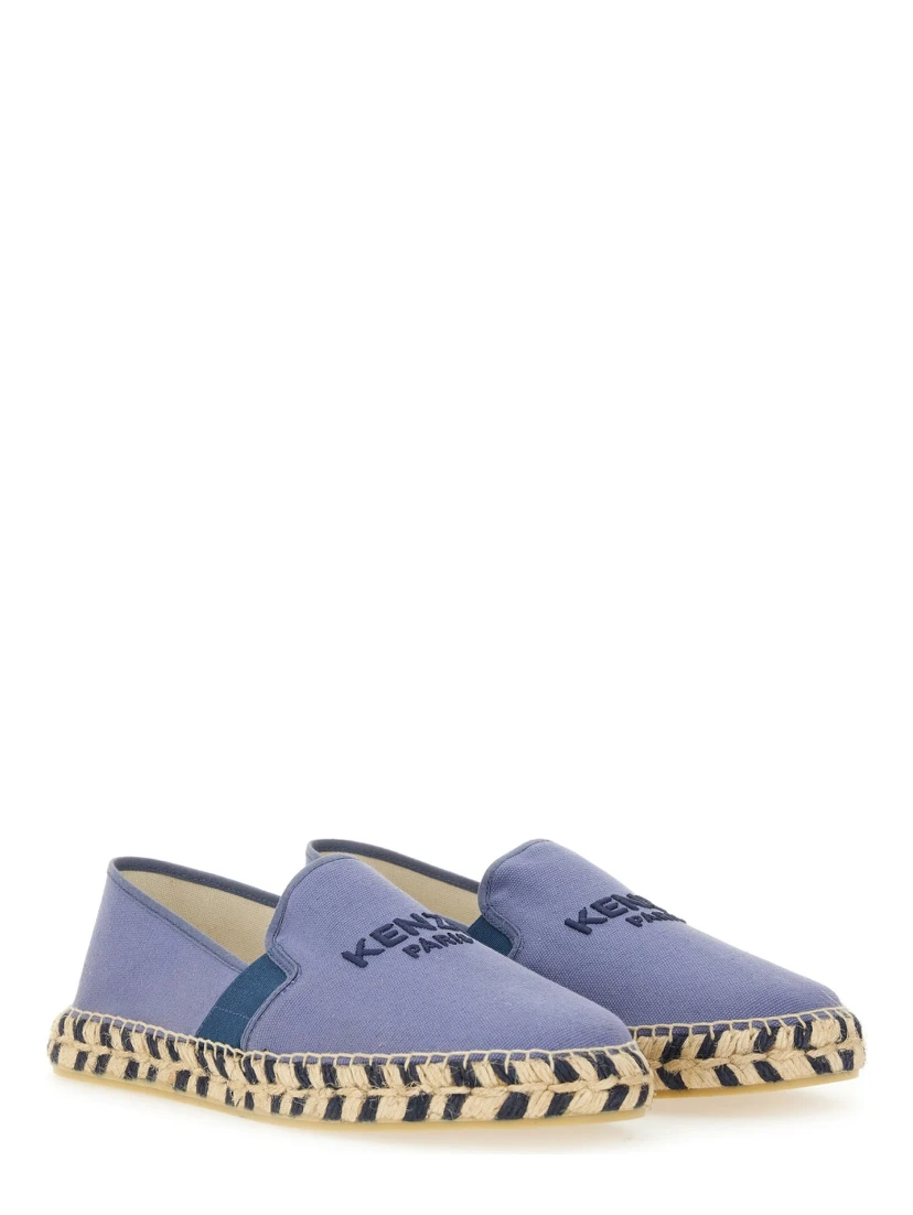 ESPADRLLA WITH LOGO