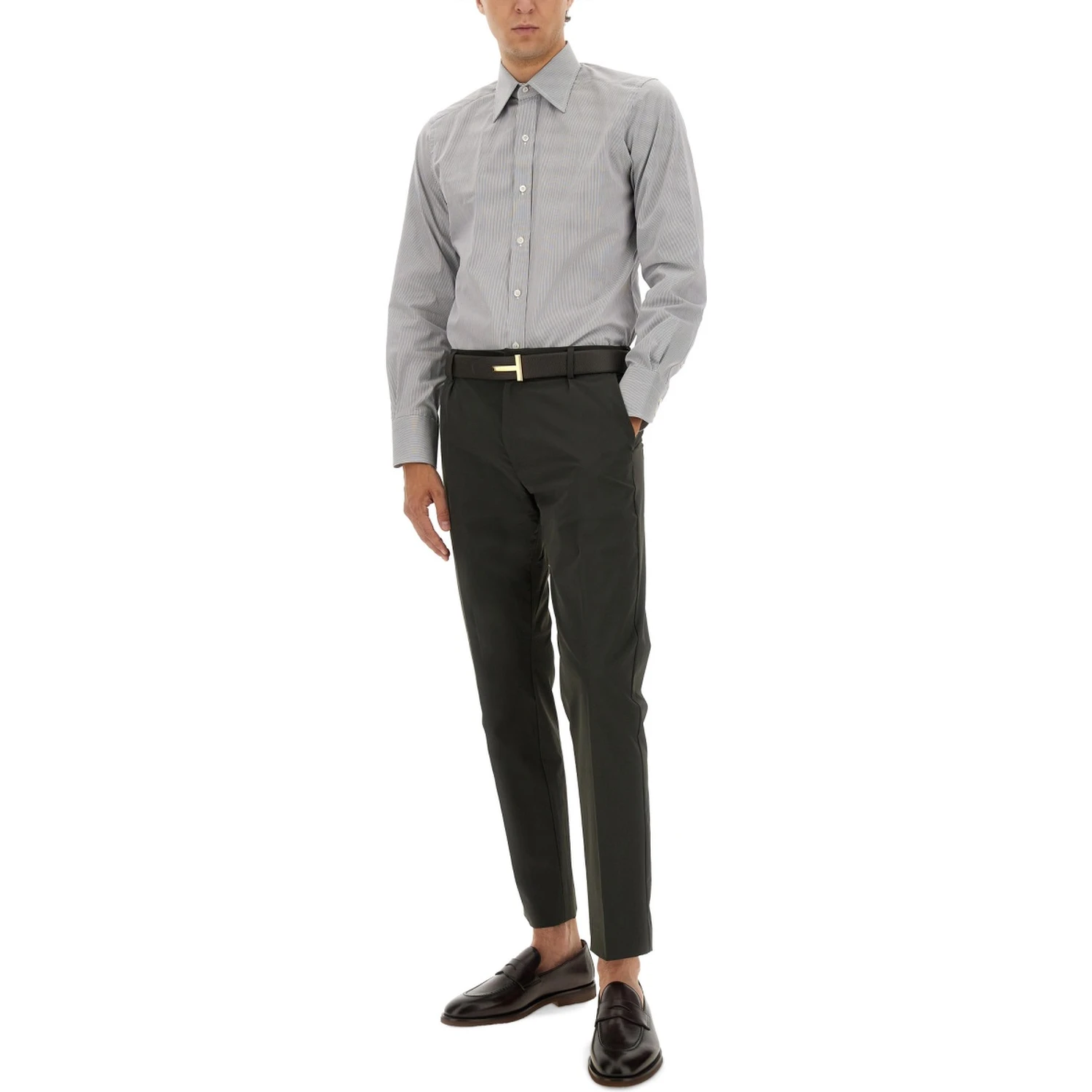 SLIM FIT SHIRT