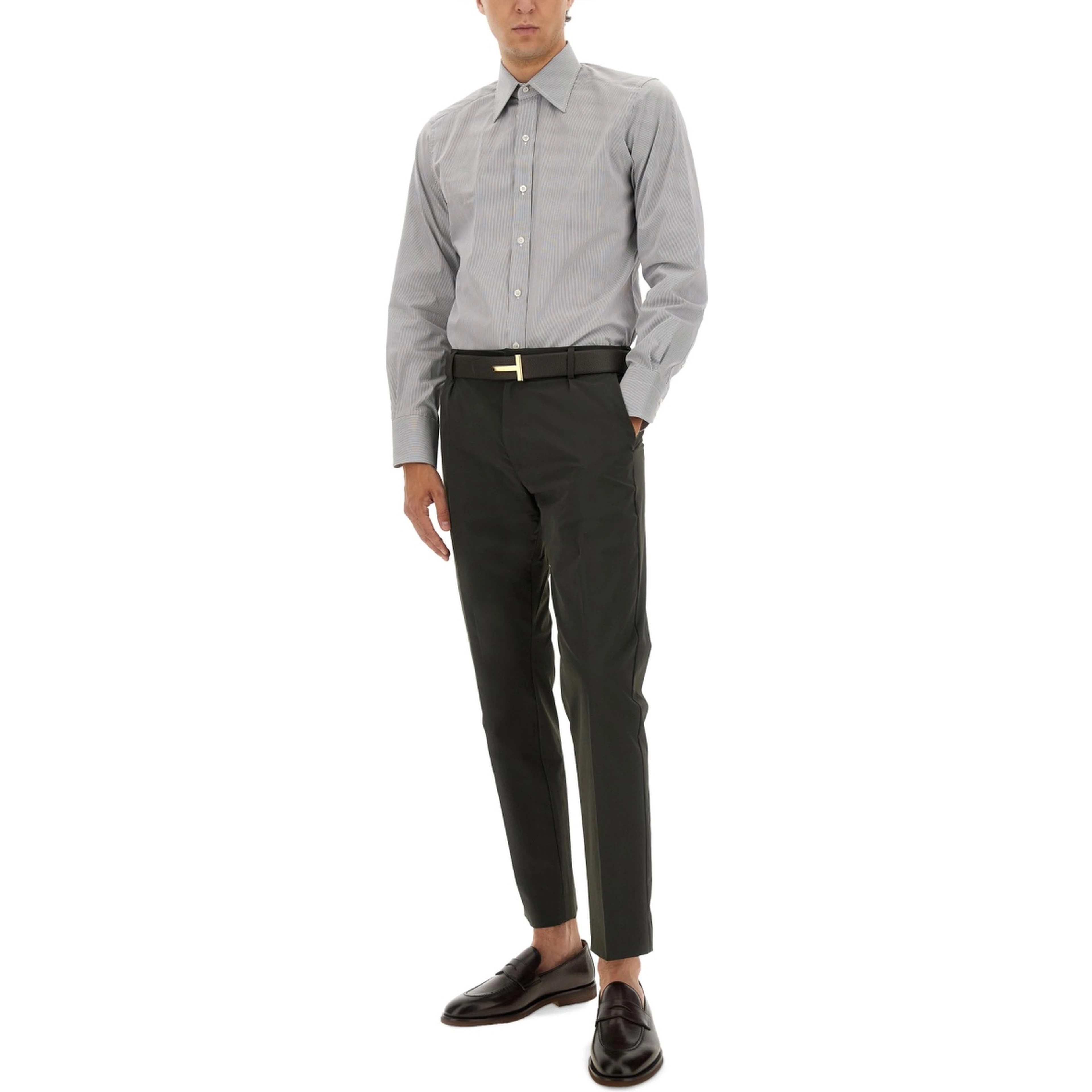 SLIM FIT SHIRT