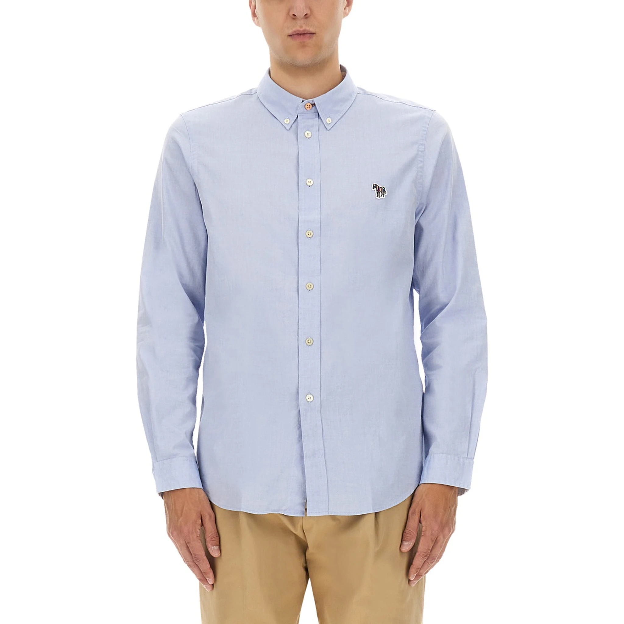 TAILORED FIT SHIRT