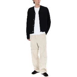 "LE CARGO DE-NIMES CARRÉ" PANTS