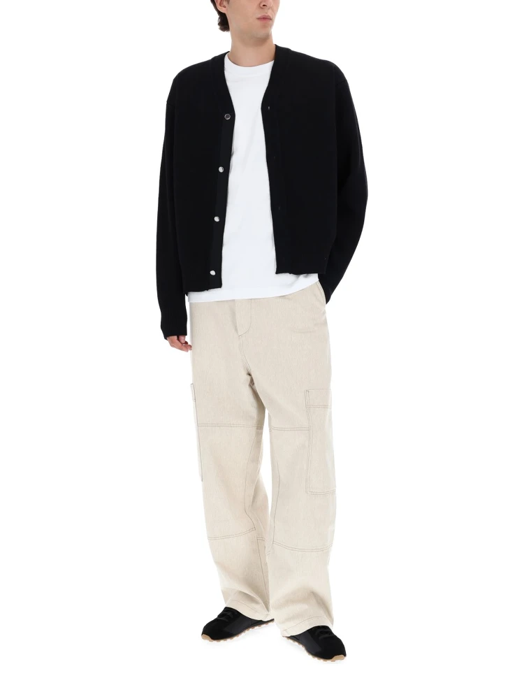 "LE CARGO DE-NIMES CARRÉ" PANTS alternative