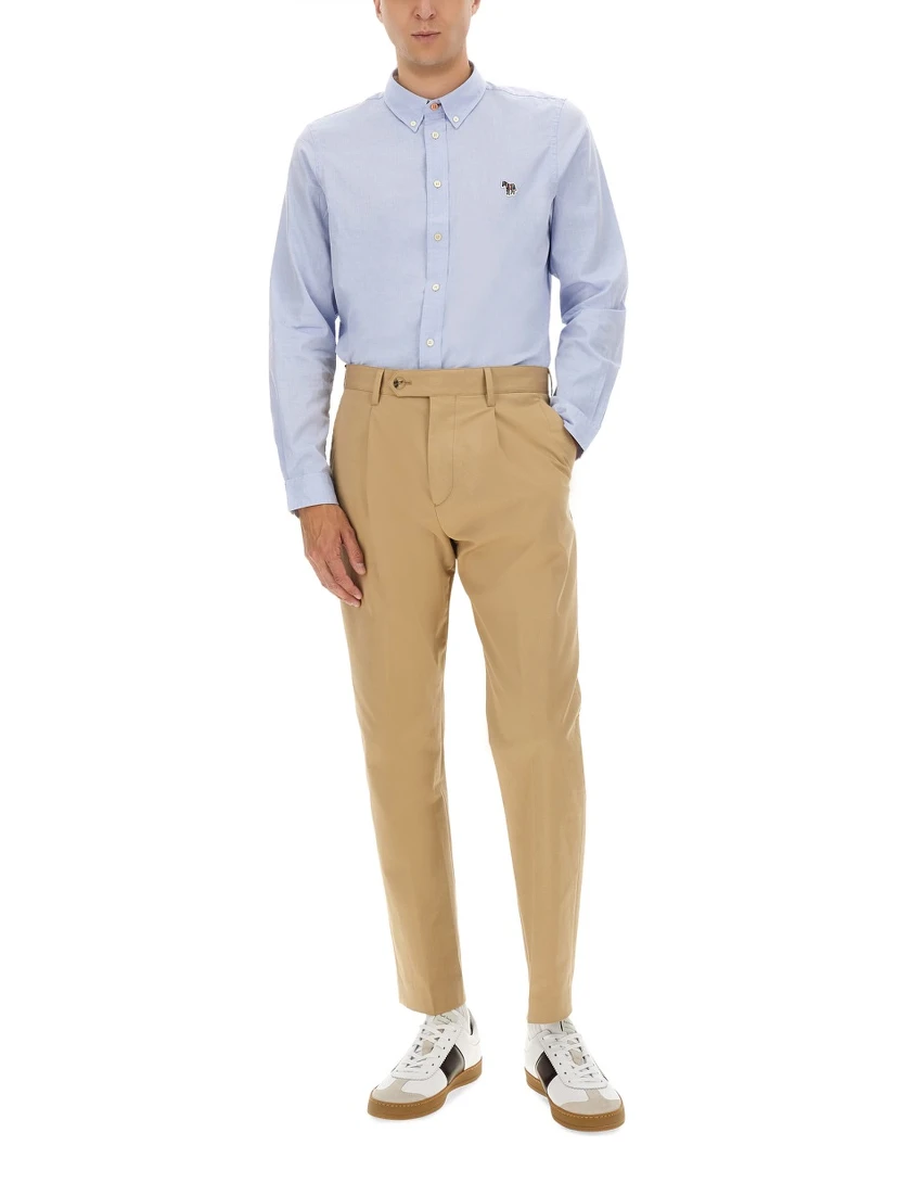 TAILORED FIT SHIRT
