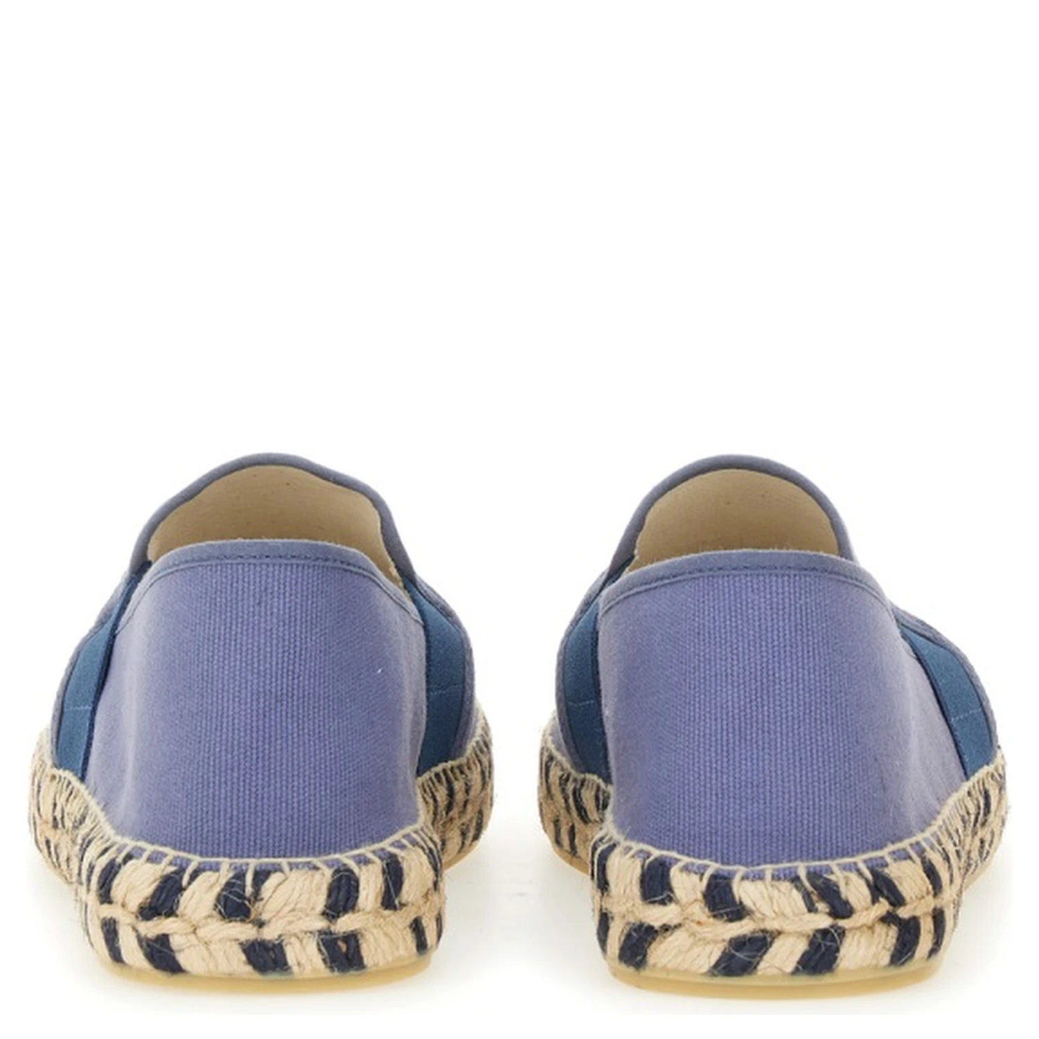 ESPADRLLA WITH LOGO