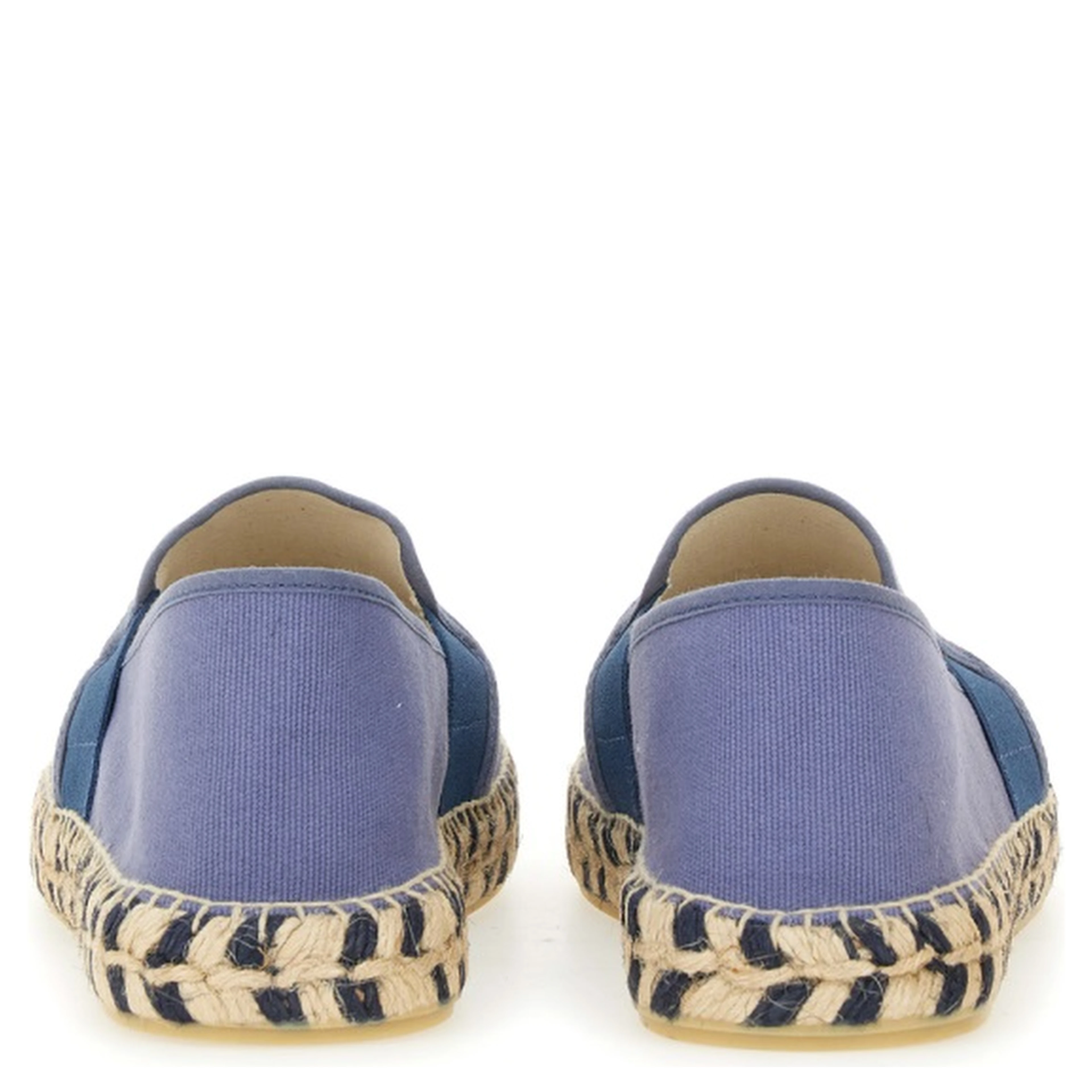 ESPADRLLA WITH LOGO