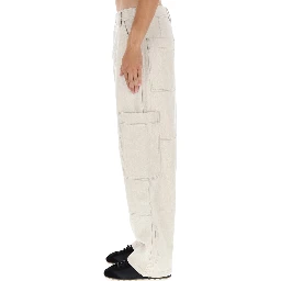 "LE CARGO DE-NIMES CARRÉ" PANTS