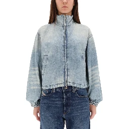 "DE-FLOWYE-S" JACKET