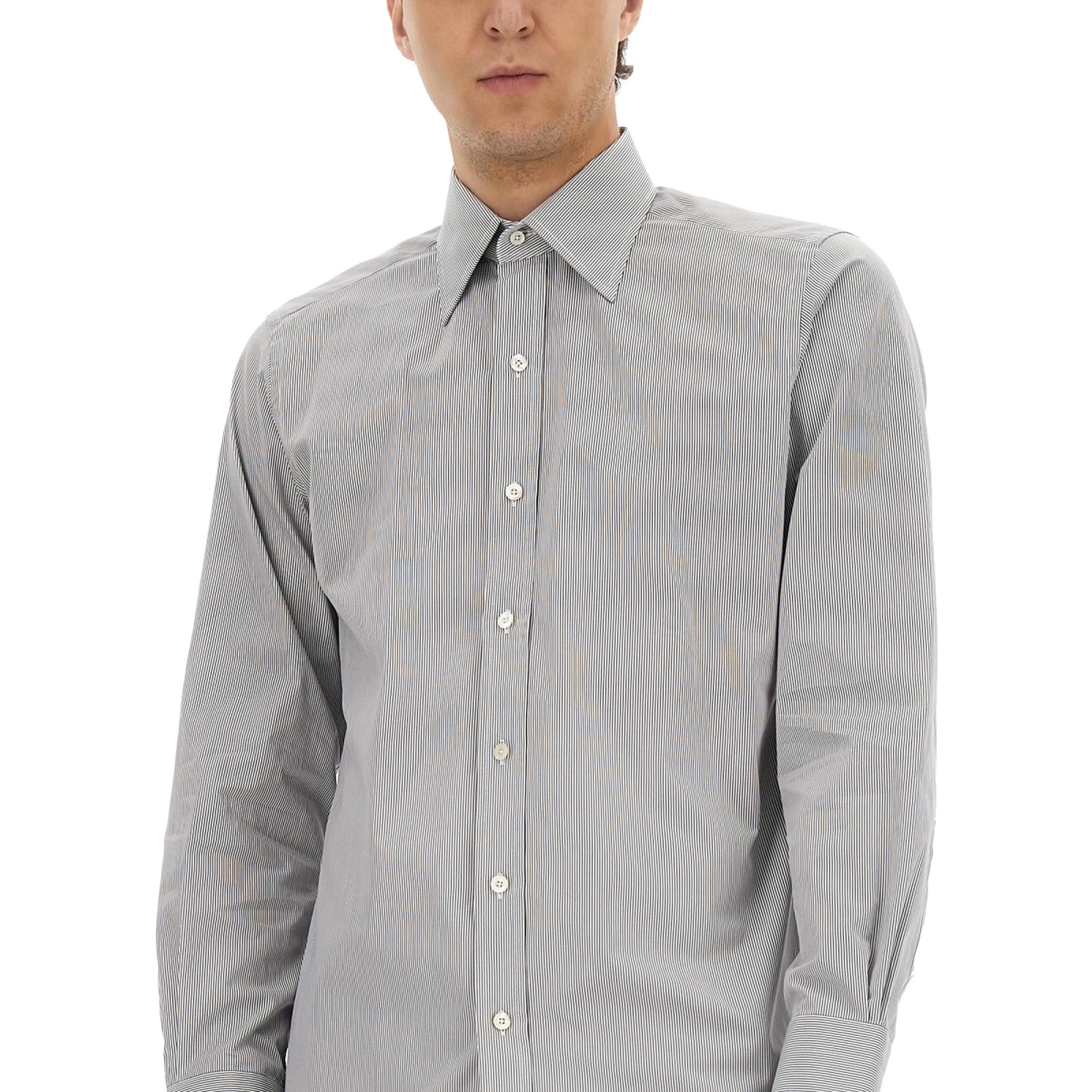 SLIM FIT SHIRT
