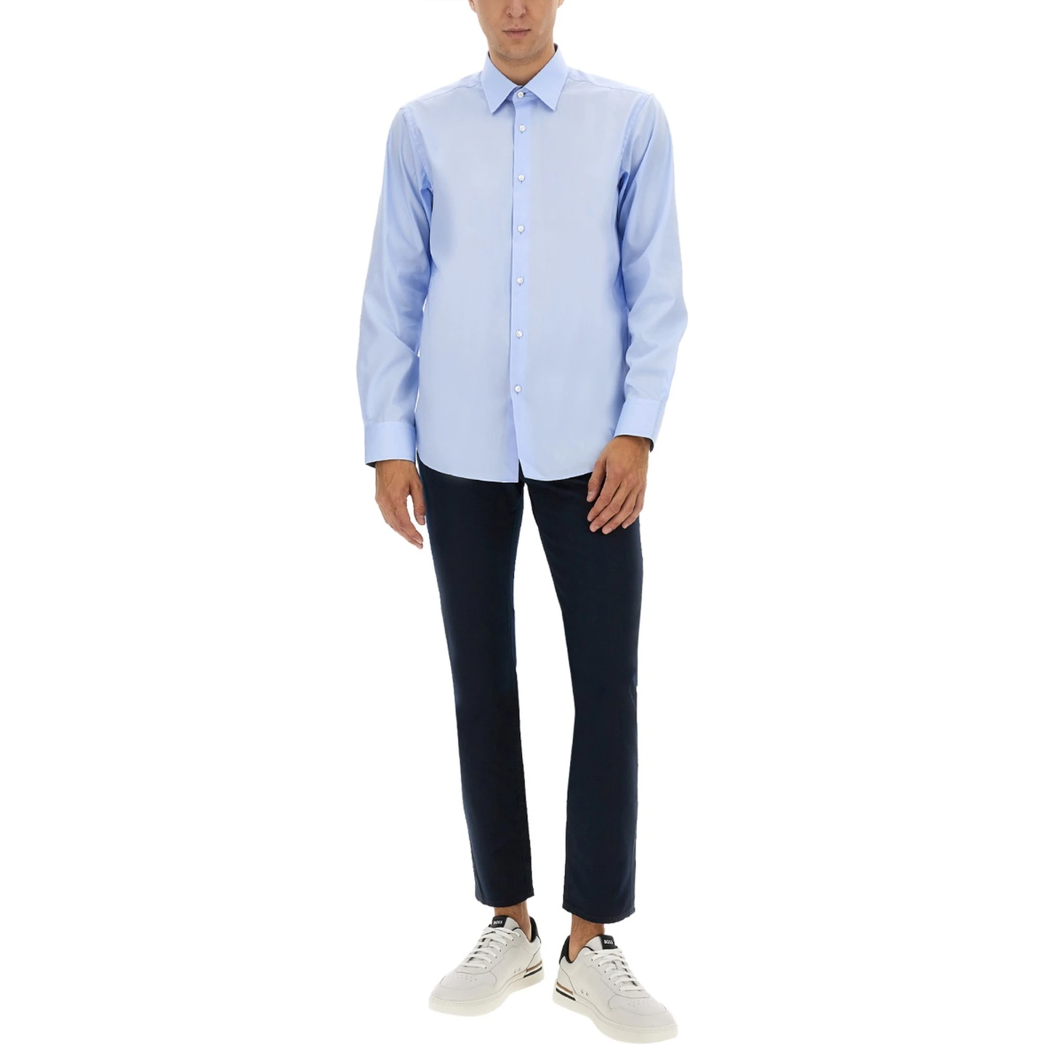 TWILL PANTS