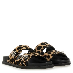 SANDAL T LOCK