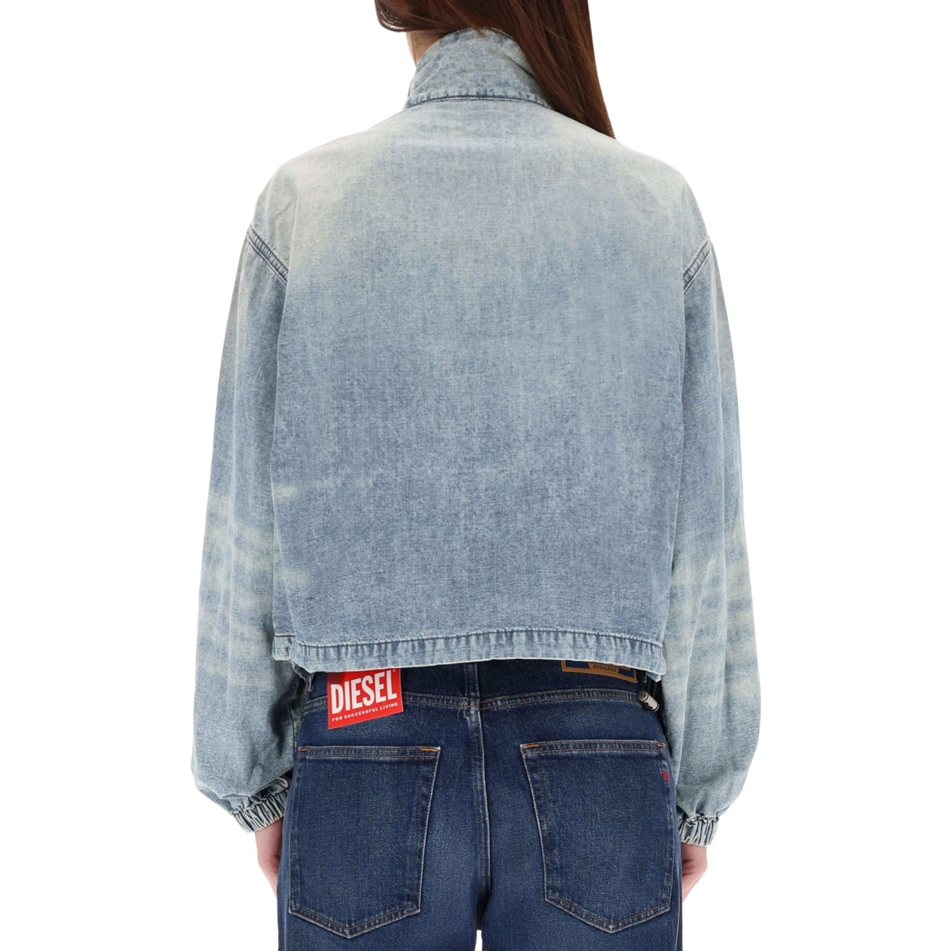 "DE-FLOWYE-S" JACKET