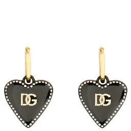 LOGO EARRINGS