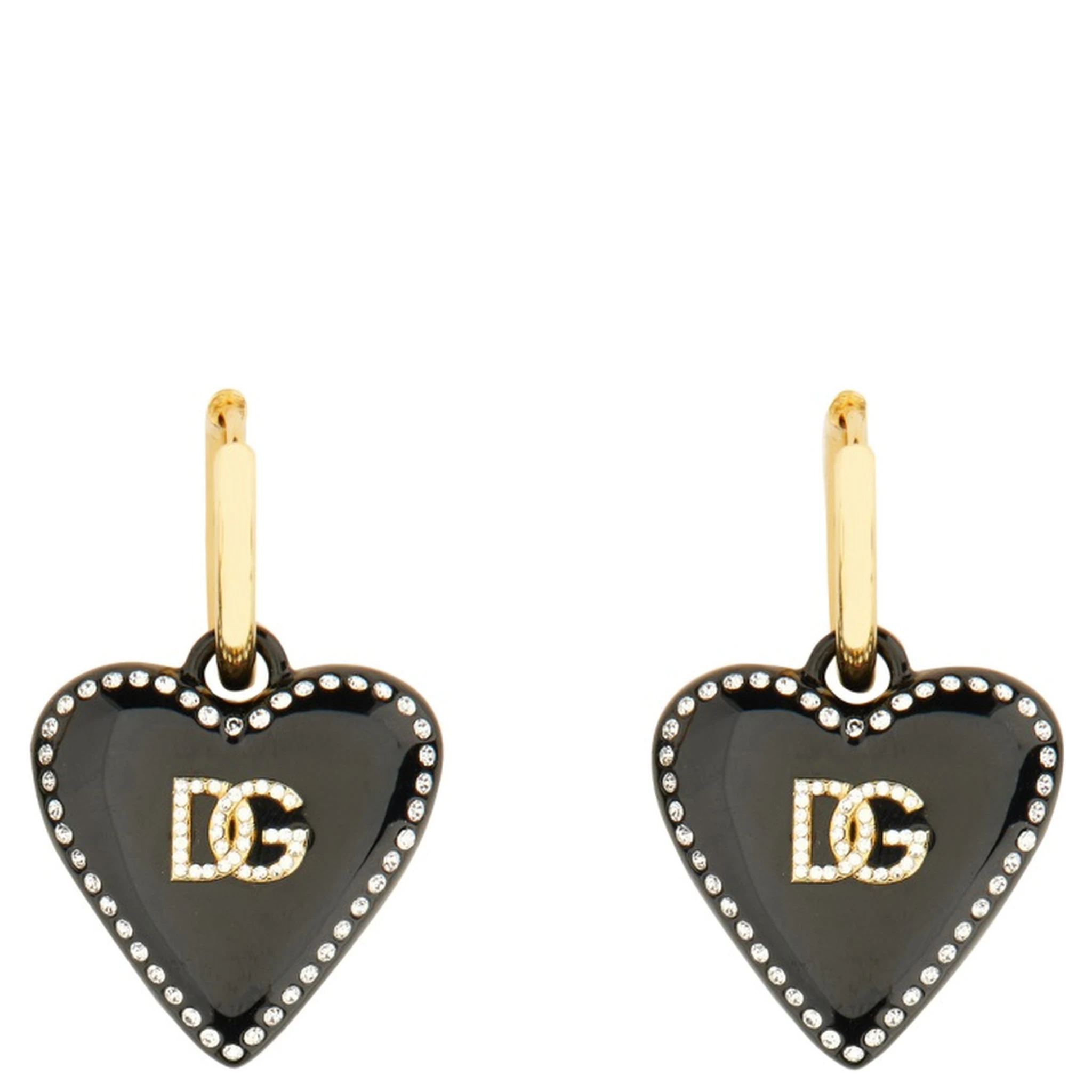 LOGO EARRINGS