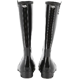 RAIN BOOTS WITH LOGO