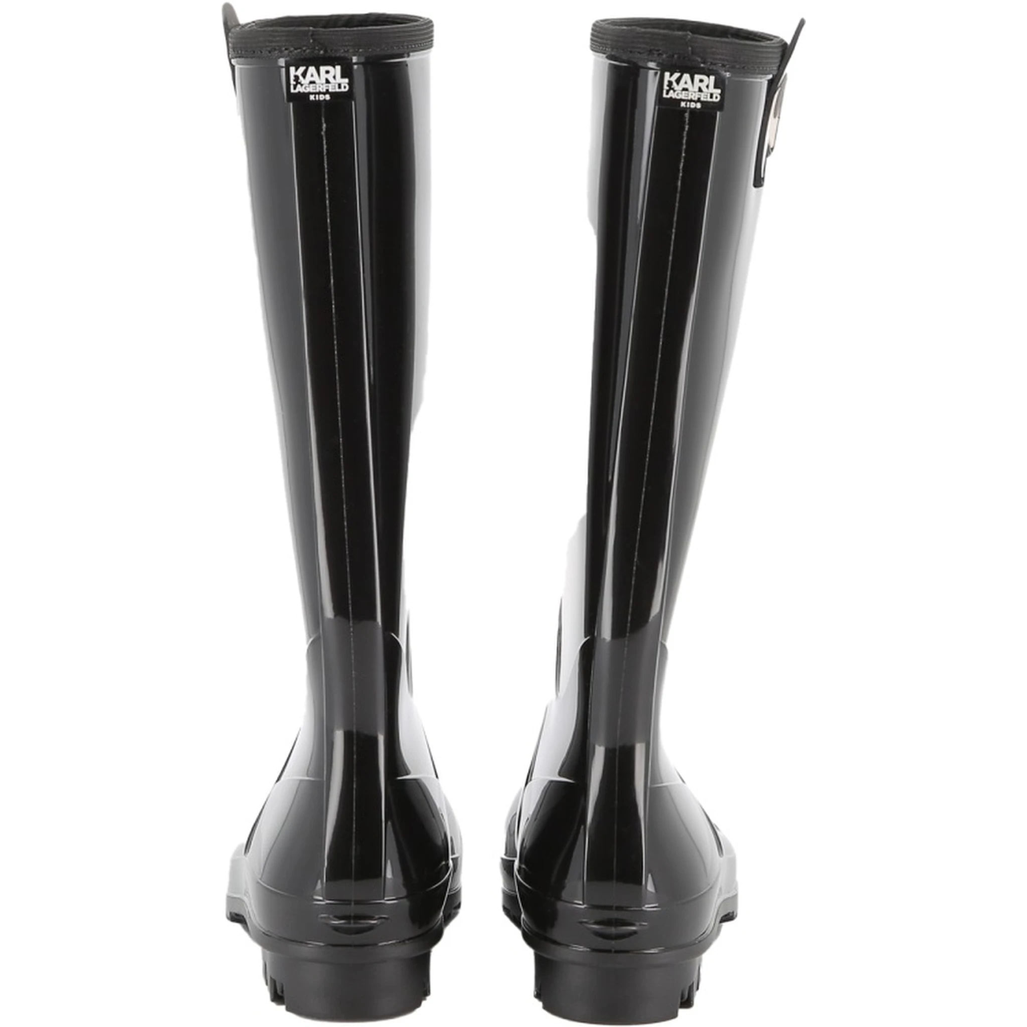 RAIN BOOTS WITH LOGO