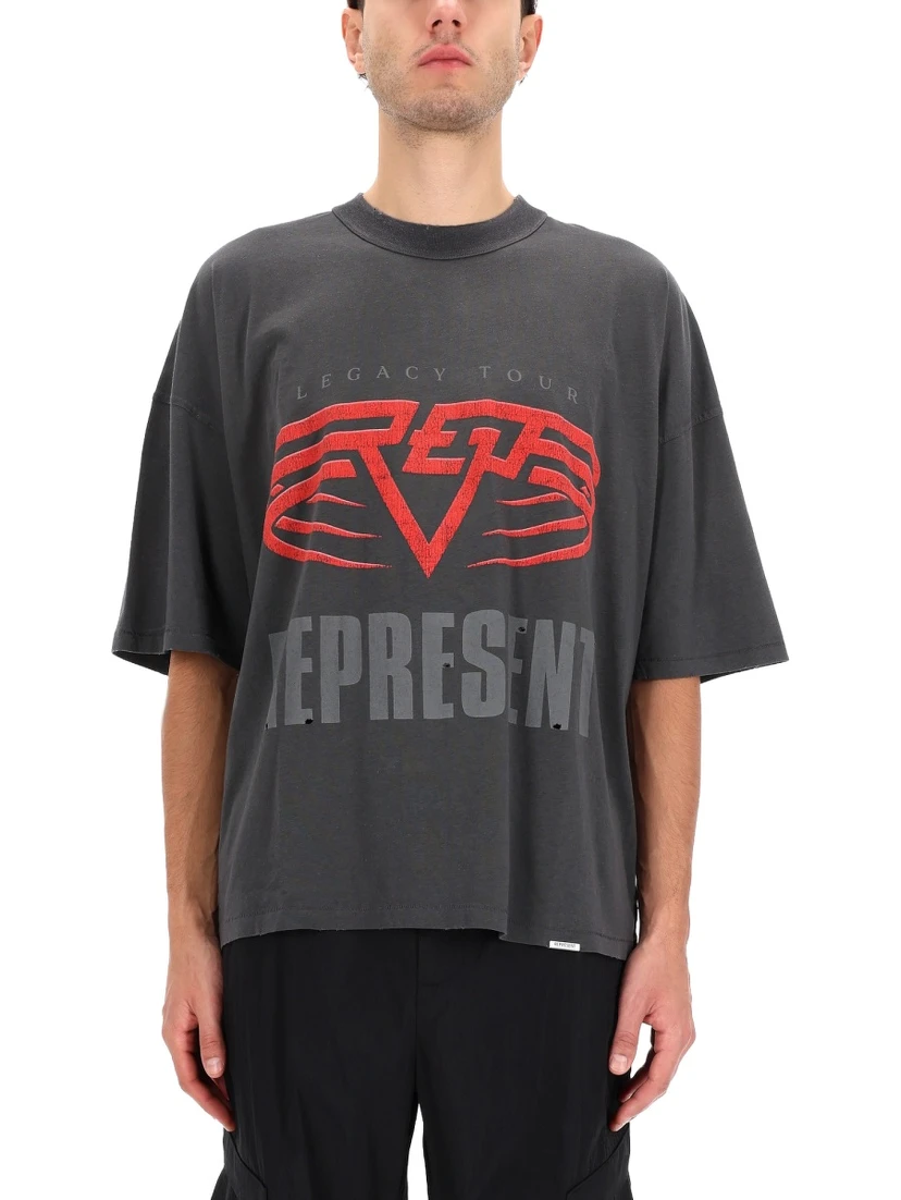 تيشيرت "إرث حي"