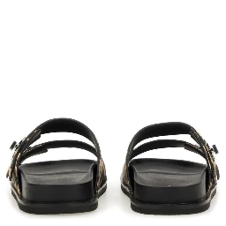 SANDAL T LOCK