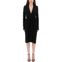 WRAP DRESS