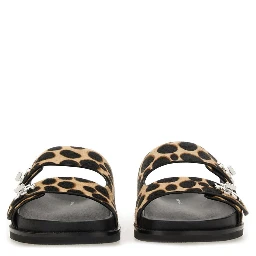 SANDAL T LOCK