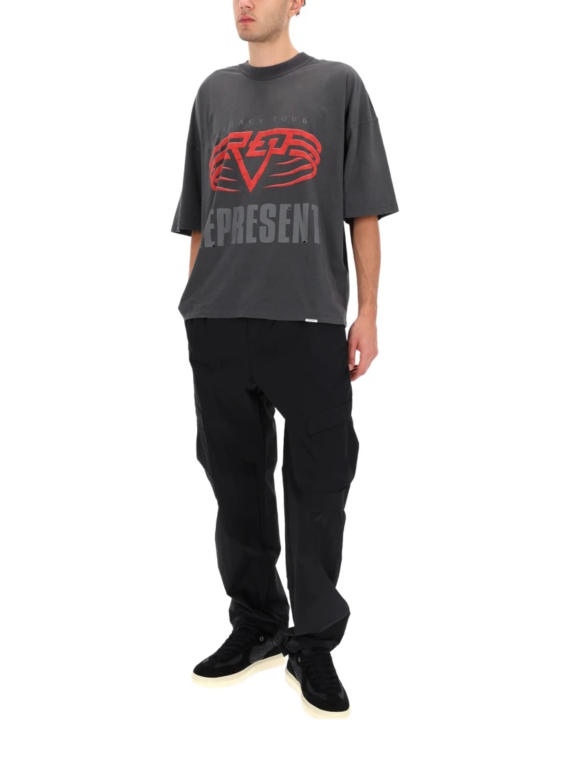 تيشيرت "إرث حي"