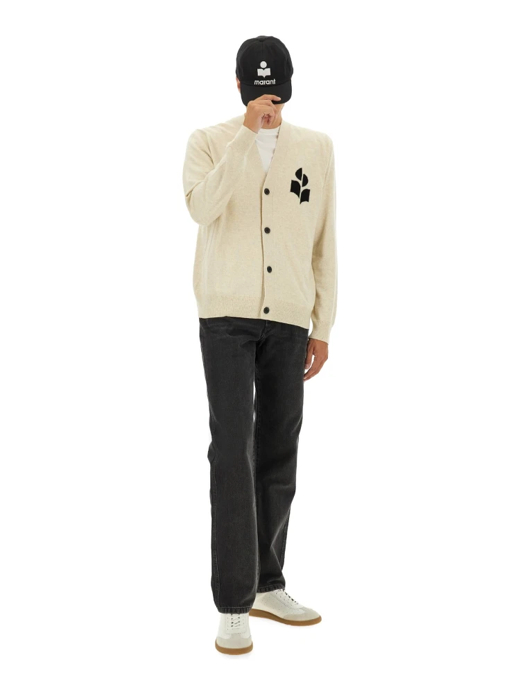 CARDIGAN WITH LOGO alternative