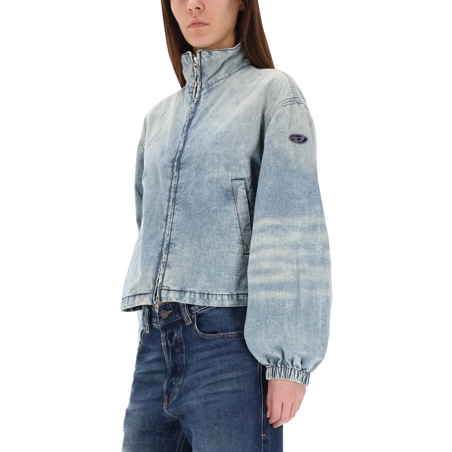 "DE-FLOWYE-S" JACKET