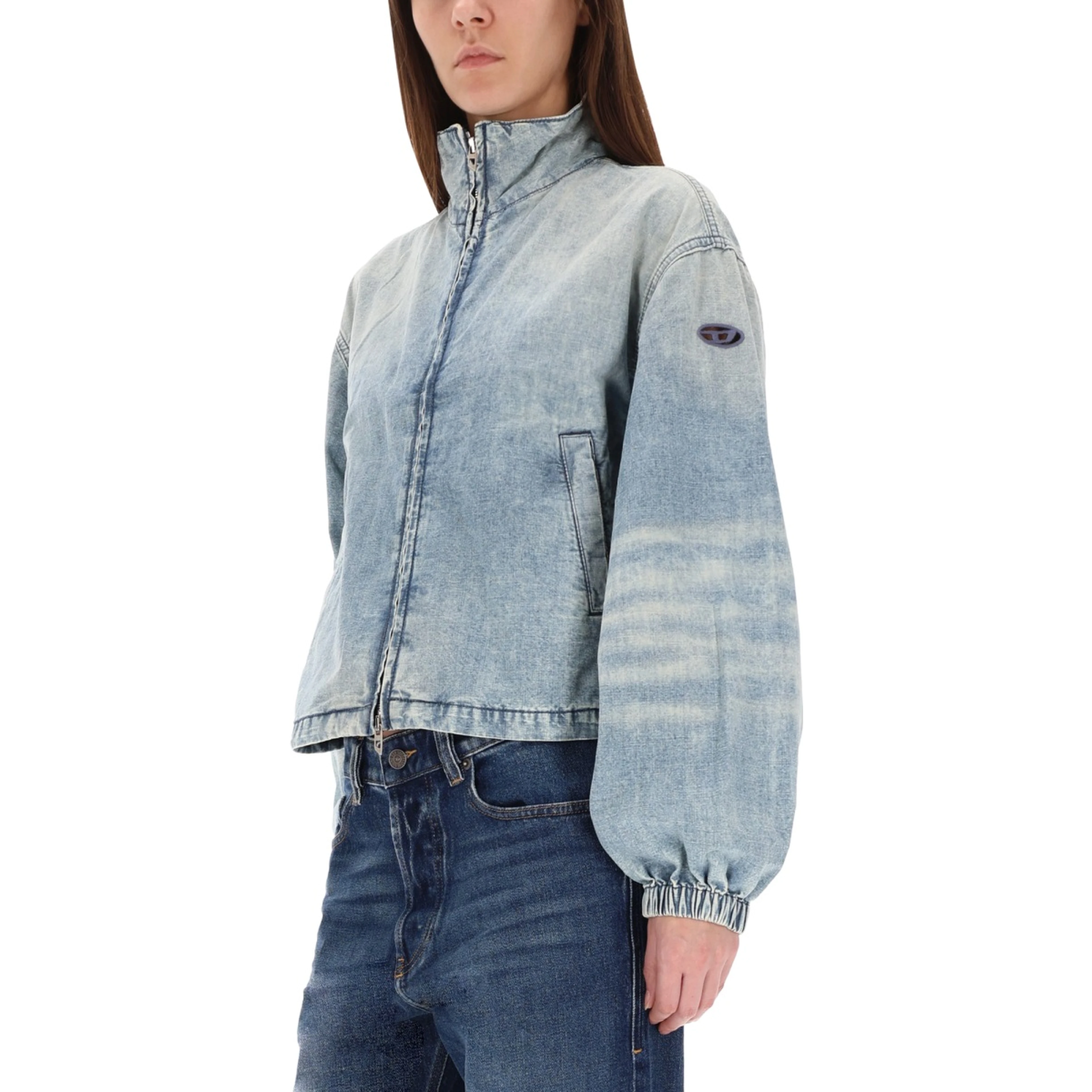 "DE-FLOWYE-S" JACKET