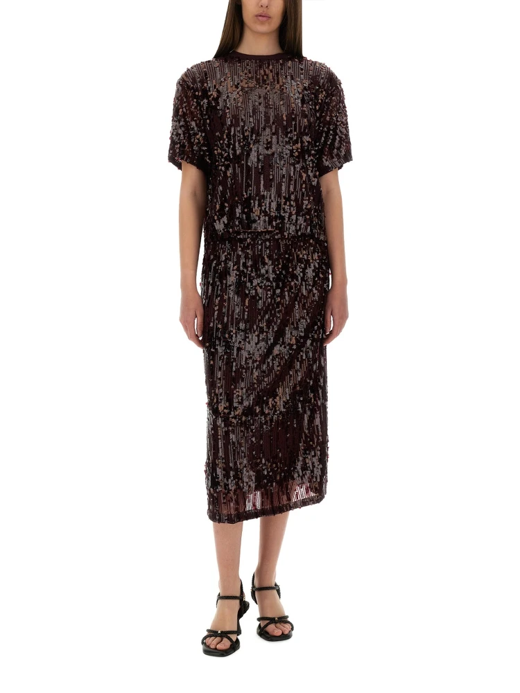 MIDI SKIRT "JAINO" alternative